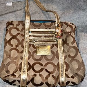Coach Tote Bag